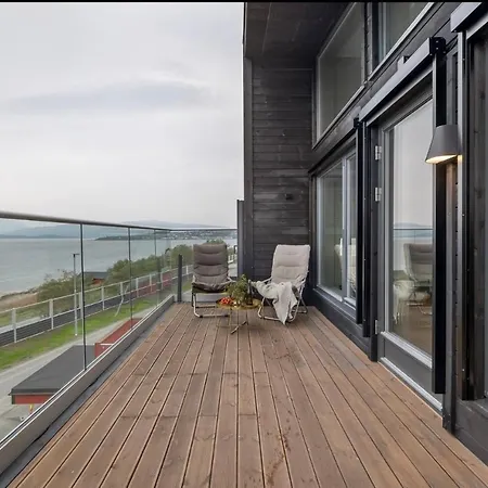 Apartamento Northen Lux Retreat *