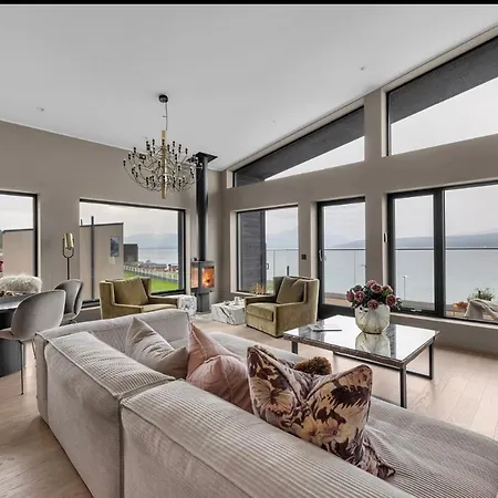 Northen Lux Retreat Apartamento