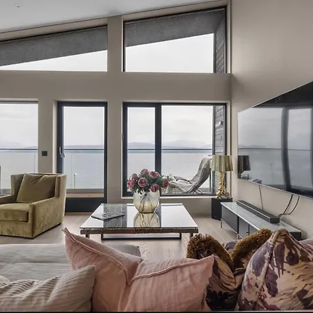 Apartamento Northen Lux Retreat *