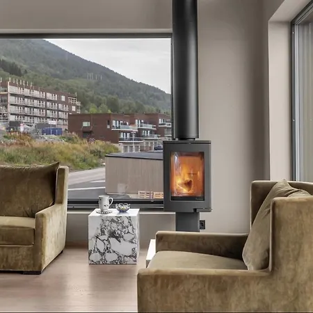 Northen Lux Retreat Apartamento Tromsdalen