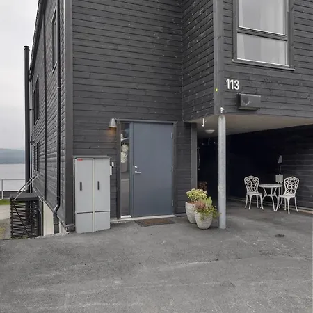 Northen Lux Retreat Tromsdalen