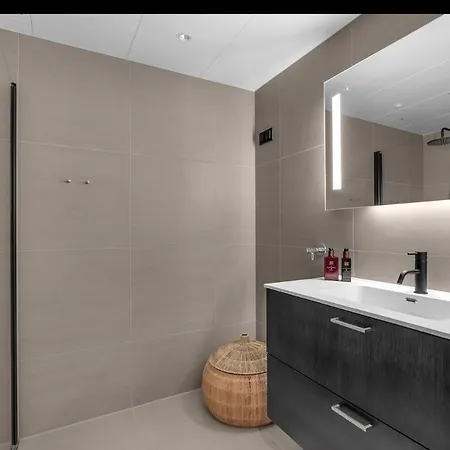 Northen Lux Retreat Apartamento